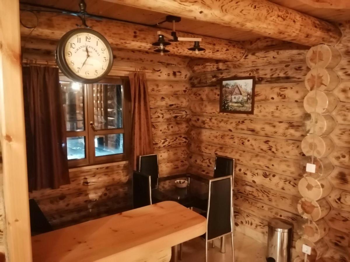 Willa Emilijin Konak Kokin Brod Zewnętrze zdjęcie